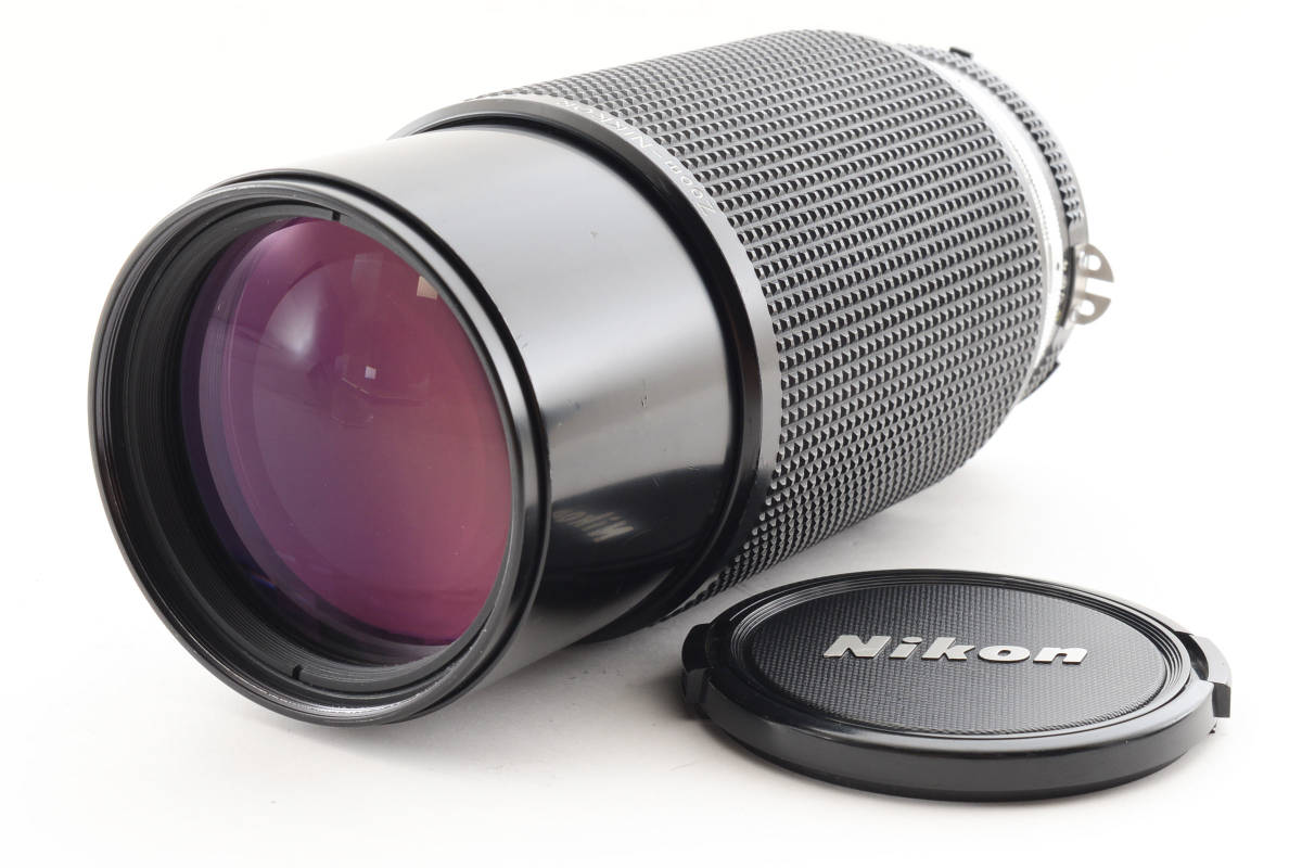 ヤフオク! -「nikon ai-s 200mm f4」の落札相場・落札価格