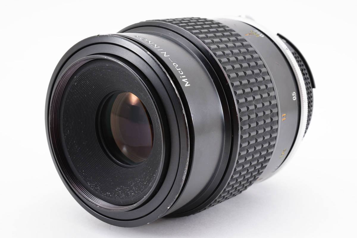 2023年最新】ヤフオク! -micro-nikkor 105mm f4の中古品・新品・未使用