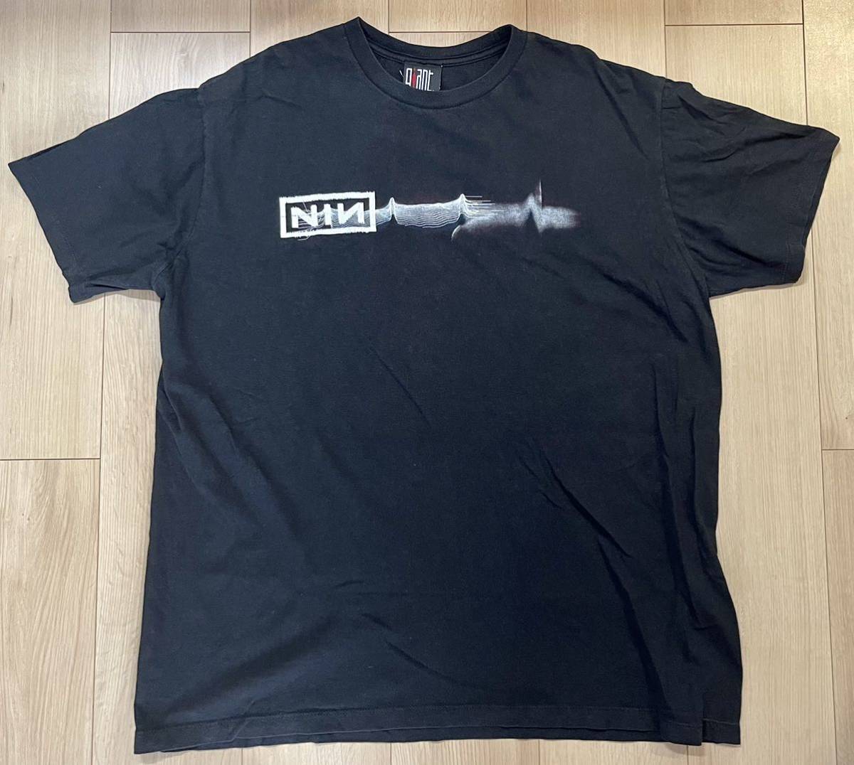 Yahoo!オークション -「nine inch nails tシャツ」の落札相場・落札価格