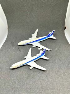 90年代　全日空　ANA BOEING 747 ドイツ製　大小