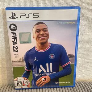 【PS5】FIFA 22