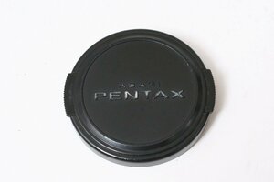 ★中古品★ASAHI PENTAX・アサヒ ペンタックス フロントレンズキャップ 52mm！