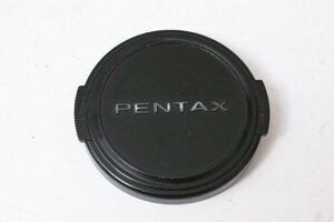 ★中古品★PENTAX・ペンタックス フロントレンズキャップ 52mm！