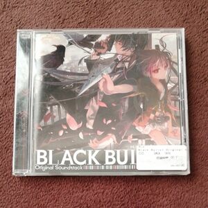 BLACK BULLET ブラック ブレット Original Soundtrack 鷺巣詩郎