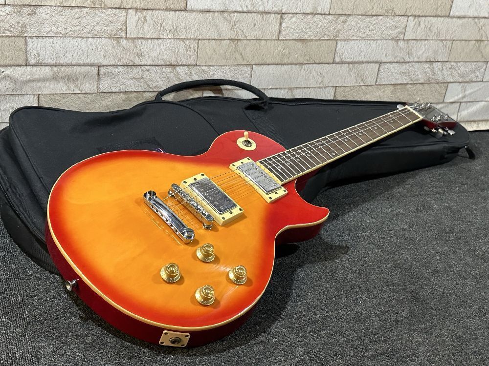 ヤフオク! -「maestro les paul」(エレキギター) (ギター)の落札相場