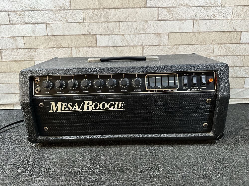 Yahoo!オークション -「mesa boogie 真空管」の落札相場・落札価格