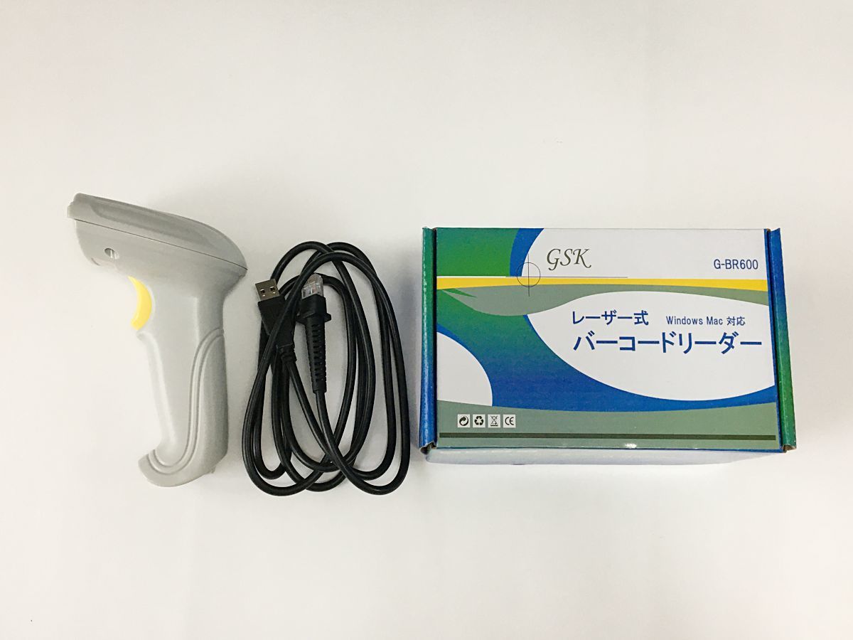 2023年最新】ヤフオク! -バーコードリーダー レーザーの中古品・新品