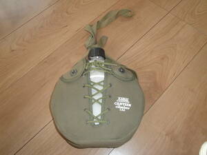 * mountain climbing * camp for ~ARAI camping can tea n{ flask *1.5l}~* postage 510 jpy, Vintage, retro, collection hobby 