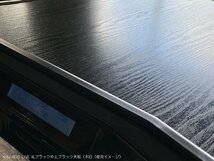 全自動麻雀卓 MJ-REVO Pro2 Smart LIVE専用 天板 ブラック 木目_画像2