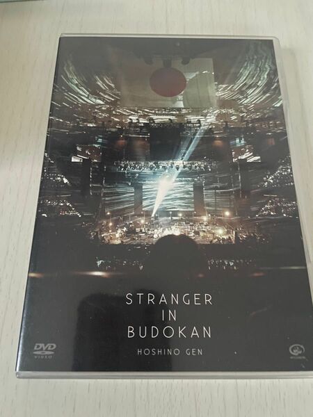 STRANGER IN BUDOKAN (通常盤) [DVD]