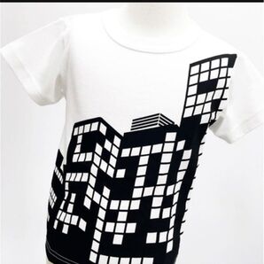 新品 未開封 オジコ 半袖Tシャツ 10A 120cm 130cm ビルディング OJIKO