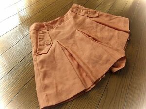 *CECIL McBEE Cecil McBee * soft * culotte * skirt *M