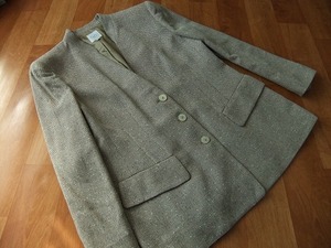  new goods * Italy made *JOAN&DAVID* wool silk silk wool * jacket *42 j