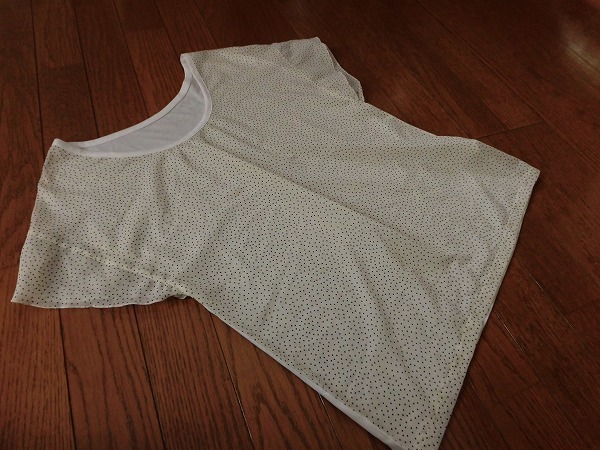 ★美品*Abahouse Devinette*アバハウス ドゥヴィネット*カットソー
