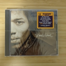 未使用 | JIMI HENDRIX SOMEWHERE | CD | 88765439532 | ジミ・ヘンドリックス_画像1