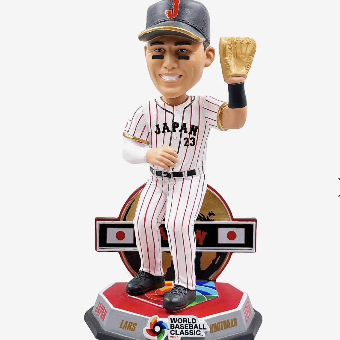 2023年最新】Yahoo!オークション -wbcユニフォーム ヌートバーの中古品