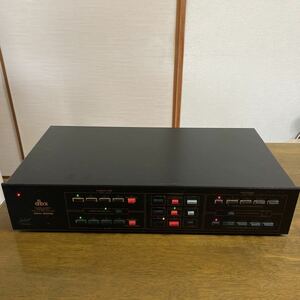 ☆DBX☆dbx Audio／Video Program Route Selector DAV-600G 動作品!