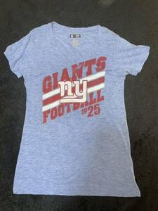 即決 送料無料 NFL ニューヨークジャイアンツ Tシャツ XLサイズ アメリカンフットボール