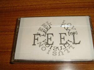 ⑰FEEL(DEEP,Bee;Ms*TAIZO ZEROMHz)/love illusion,( inspection )HATE HONEY