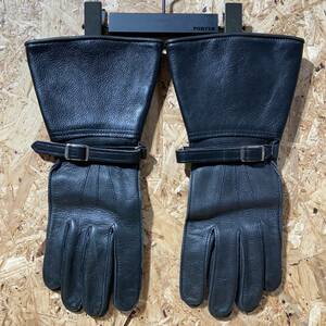 VANSON CAVALRY GLOVES кожа перчатка перчатки LADIES L