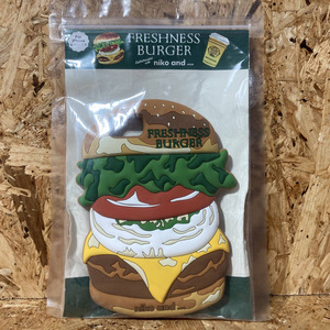 niko and... FRESHNESS BURGER iPhone 6 6s 7 8 ケース カバー コラボ 別注 限定 ニコアンド フレッシュネス バーガー