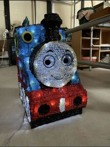  locomotive Thomas crystal g Rollei to