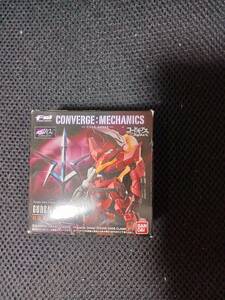 CONVERGE:MECHANICS. lotus . type GUREN TYPE-02 Code Geas . reverse. ru rouge BANDAI unopened goods 