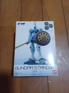 FW Gundam Stand Art: Gann Gyan YMS-15 Bandai Food Toy Нерекомендована