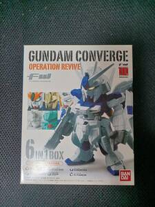 FW GUNDAM CONVERGE　 OPERATION REVIVE　６個セットBOX　BANDAI　未開封品