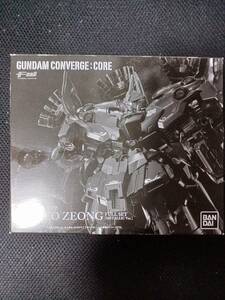 FW GUNDAM CONVERGE:CORE ネオ・ジオング フルセット（メタリックver.）プレバン限定　BANDAI　未開封品