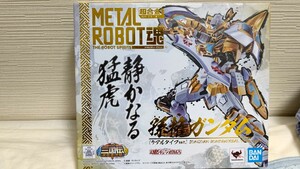 バンダイ METAL ROBOT魂 孫権ガンダム(リアルタイプver.)