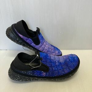 ●お買い得！MERRELL　HUT　MOC　J003711　ライトスカイ（ブルー系）28.0㎝　軽量底で軽くて履きやすい2WAYタイプ