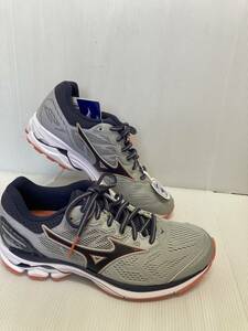 ● Сделка! Mizuno Rode Shoes Way Blyider 21 Wide J1GD180603 24.0㎝ Выдающаяся подушка Mizuno Wave Cushion