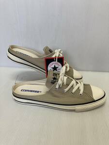 * new goods * Converse ALL STAR mules type S MULE SLIPON OX 5CL398 beige 25.0....... shoes seems . is seen mules 