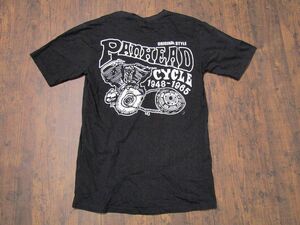 パンヘッド（PANHEAD） Tシャツ　黒