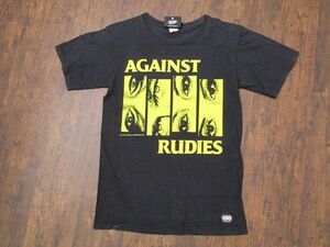 RUDIES ルーディーズ　サイズS　Tシャツ　2013年