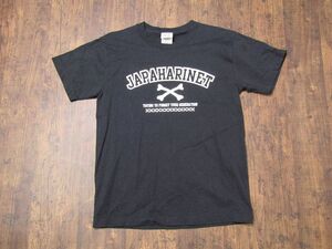 ジャパハリネット　Tシャツ　サイズS