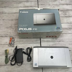 *M* Canon PIXUS iP90 キャノン プリンター モバイルプリンター インクジェットプリンター 赤外線プリント *M-230904