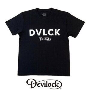 DEVILOCK Devilock # включая доставку #DVLCK футболка # чёрный L# обратная сторона . бренд Neighborhood bow nti Hunter Number Nine mackdaddy VIRGO