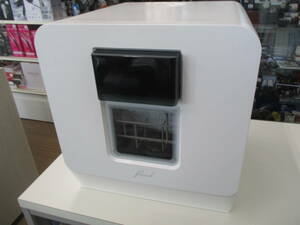 (Y)acct 食器洗い乾燥機 BJ-116 2022年製 動作確認済み
