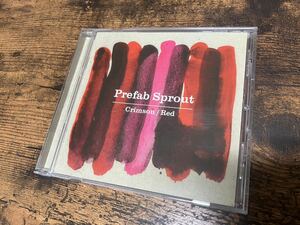 Prefab Sprout / Crimson / Red / プリファブ・スプラウト