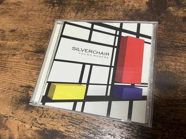 Silverchair / Young Modern / 最終アルバム / シルヴァーチェアー / ニルヴァーナ/ パール・ジャム