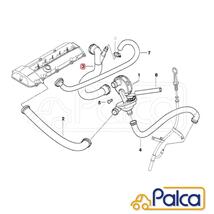 BMW ブリーザーホース/ブローバイホース Z3 E36/2.0 2.2i 2.5 2.5i 2.8 3.0i | Z4 E85/2.2i 2.5i 3.0i | MEYLE 11617504535_画像5