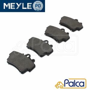  Porsche front brake pad low dust PD| Boxster |987/2.7 | Cayman |987/2.7 | MEYLE made | 98735193903