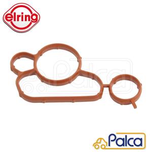 VW engine oil filter housing gasket | Passat CC/3CCAWC 3CCCZC | CC/3CCDAC | ELRING made | 06J115441A agreement 