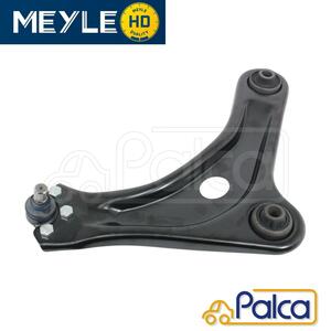  Peugeot / Citroen front lower arm right strengthen HD goods | 1007 | C2 | C3I | C3 pluriel | for latter term | MEYLE made | 3521Q4 agreement 