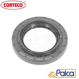  Mercedes Benz rear diff side seal right | M Class /W164 | GL Class /X164 | R Class /W251 | CORTECO made | 1643370359 agreement 