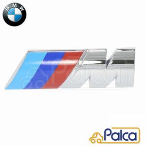 BMW M emblem /M sport genuine products 51142694404