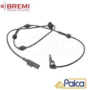  Alpha Romeo front ABS sensor / speed sensor | Giulietta |940/1.4 1.8 | BREMI made | 51826112