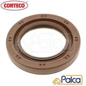 VW front diff side seal | Golf 5/1KBAG 1KBLP 1KAXW 1KBLX | Golf plus /1KBLP 1KBLX | Jetta 3/1KBLX | CORTECO made 